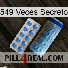 549 Times Secret 40